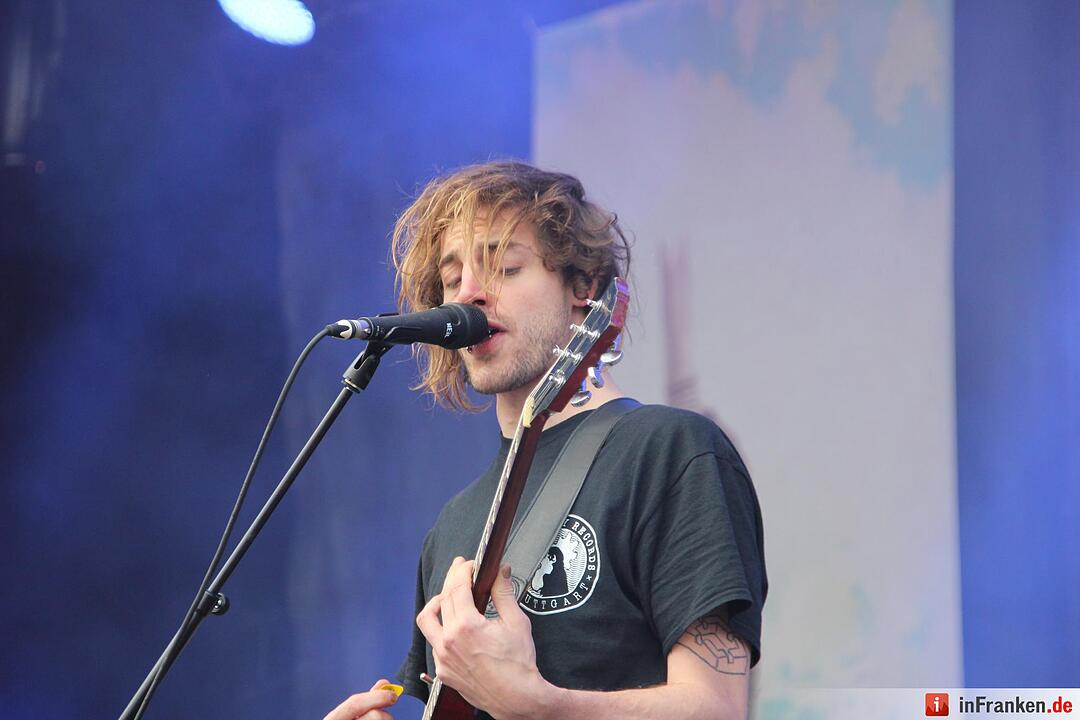 Rock im Park 2016 - Heisskalt