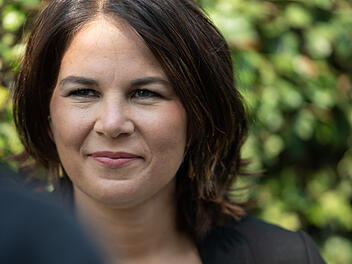 Baerbock zu Gast in Bamberg Baerbock zu Gast in Bamberg