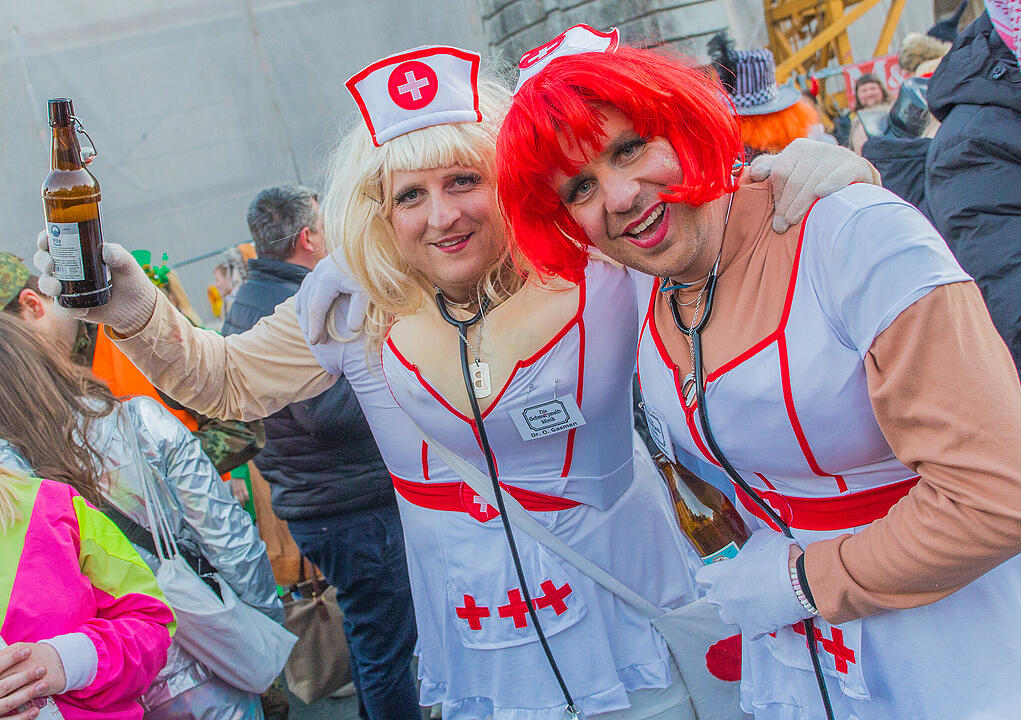 Allersberg feiert Fasching!