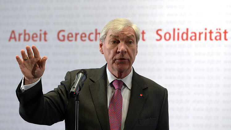 Ehemaliger DGB-Chef Michael Sommer gestorben