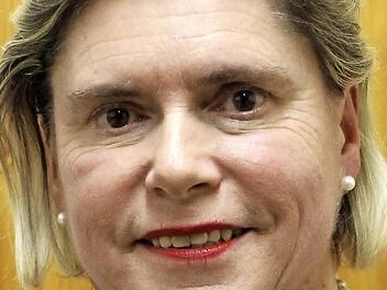 Gertrud Werner, Bürgermeisterin der Gemeinde Kleinsendelbach, kandidiert wieder. Foto: fra-press