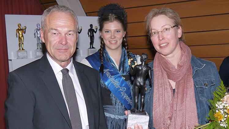Beste Spielpuppe: Jenny Fae Blank (Glienicke bei Berlin, Deutschland). - Foto; Berthold Köhler