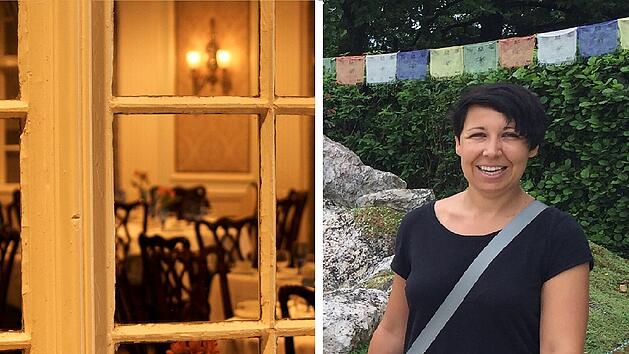 Eschenau: Frau verliert unersetzbares Geschenk in Gasthaus - sie erlebt r&uuml;hrende &Uuml;berraschung