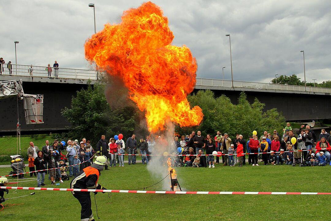 Hula Hoop Familienfest, Bamberg 24.07.2011 - Teil 1
