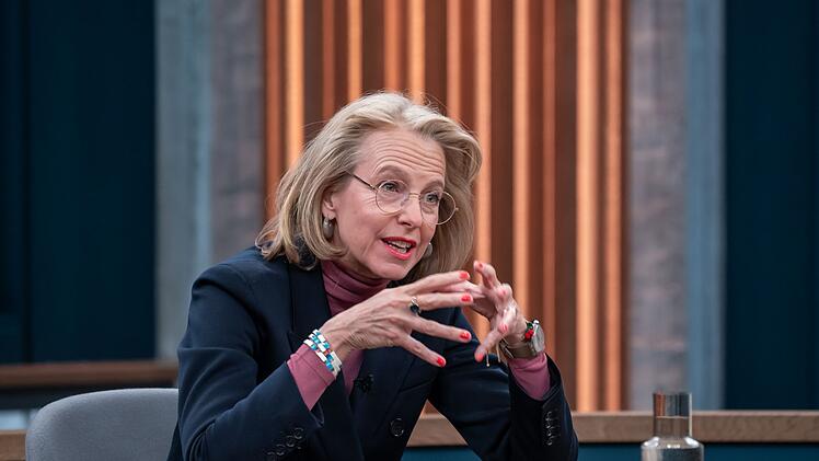 Julia J&auml;kel hat die "Initiative f&uuml;r einen handlungsf&auml;higen Staat" ins Leben gerufen.