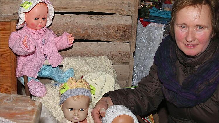 Altstadt-Advent in Hammelburg Foto: Gerd Schaar