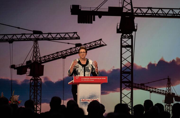 Geywitz drängt auf schnelle Verbesserung beim Wohngeld