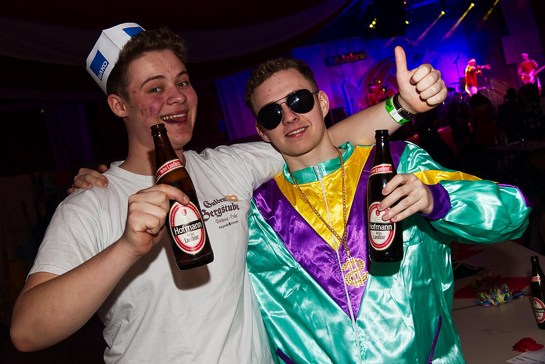 Neunkirchner Carnevals Verein e.V. feiert Fasching