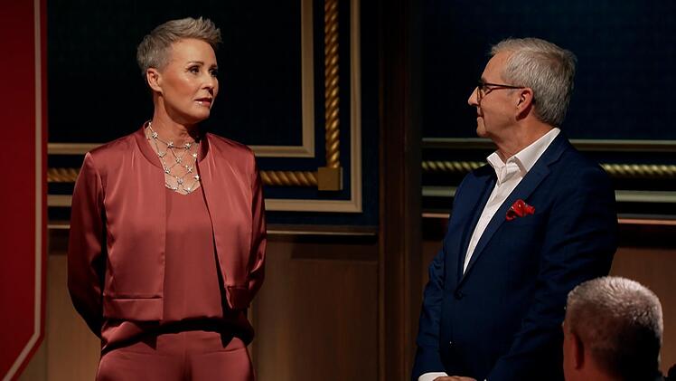 Es erwischte Jan Hofer und der war ein Loyaler. Sonja zum Ergebnis: "Loyale, die Verräter lachen euch aus."