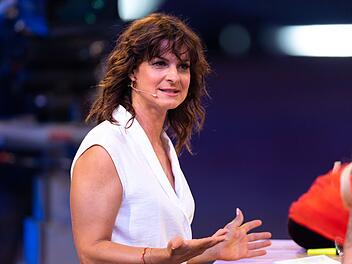 Marlene Lufen spricht in ihrem Podcast "M wie Marlene - Wie gelingt das Leben?" &uuml;ber ein pr&auml;gendes Erlebnis in ihrer Kindheit.