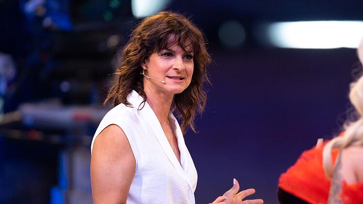 Marlene Lufen spricht in ihrem Podcast "M wie Marlene - Wie gelingt das Leben?" &uuml;ber ein pr&auml;gendes Erlebnis in ihrer Kindheit.