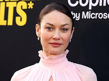 Olga Kurylenko gelang mit Rollen in "Hitman" (2007) und "Ein Quantum Trost" (2008) der Durchbruch als Schauspielerin.