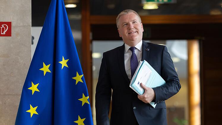 EU-Kommissarskollegium in Br&uuml;ssel