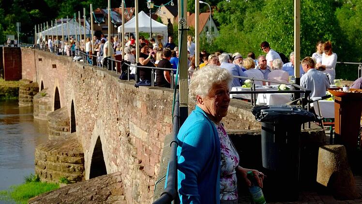 Brückenfest EuerdorfFoto: Gerd Schaar