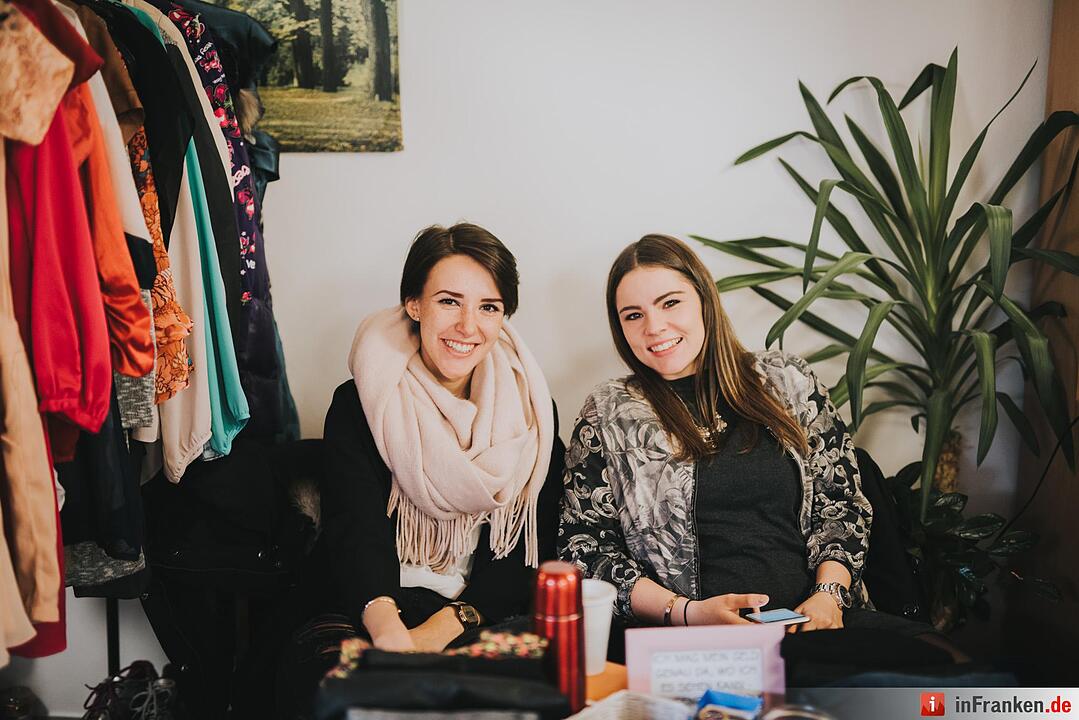 Mädchen-Flohmarkt 2016