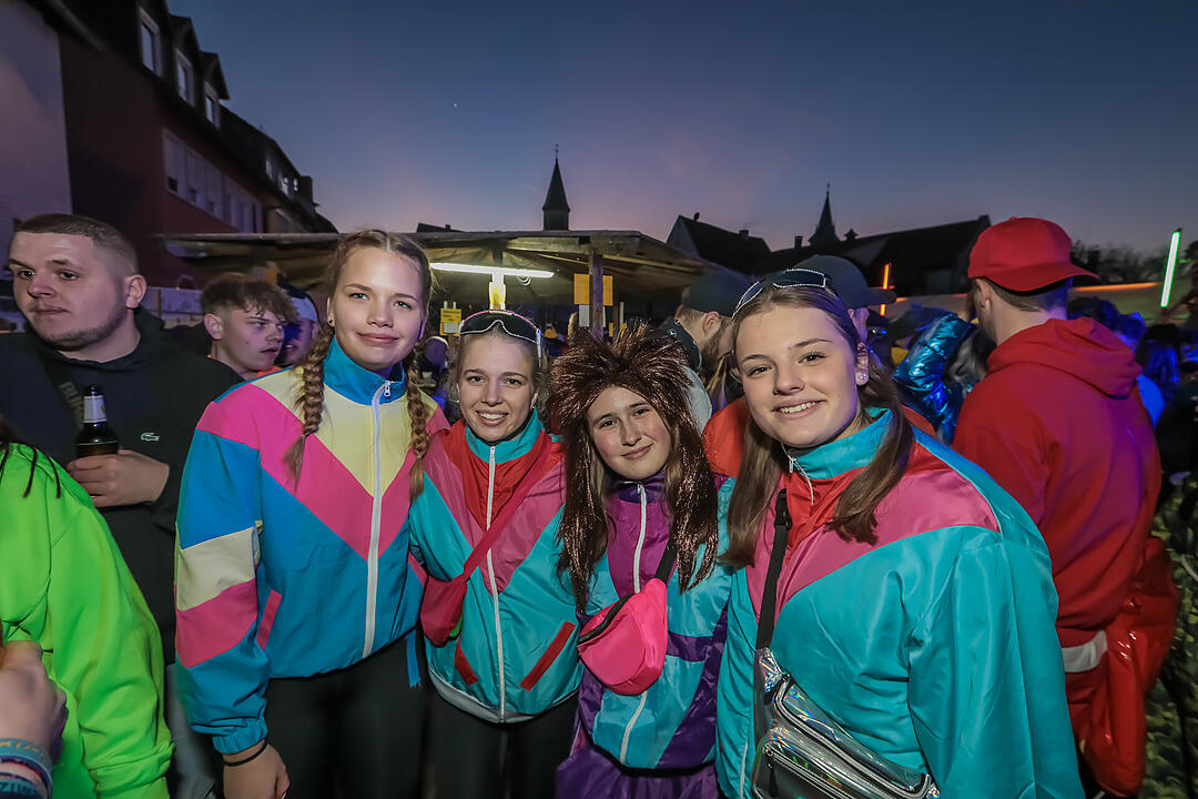 Fasching 2025 in Unterfranken!