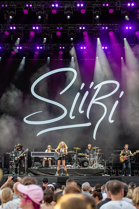 Support Act: Siiri