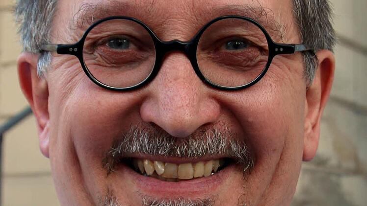 Thomas Escher: "Es gibt viele Menschen, die nicht auf der Bühne stehen, aber überaus wichtig sind, damit das Produkt Theater entstehen kann."