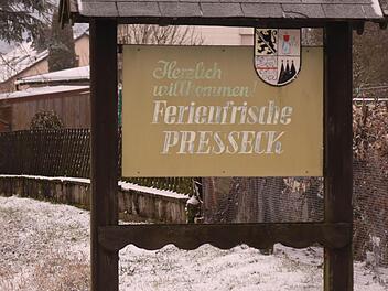 Der Begriff "Ferienfrische" ist von vorgestern. Presseck will künftig mit einem völlig neuen Image auf sich aufmerksam machen.  Klaus Klaschka