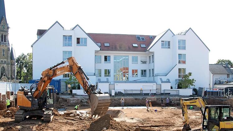 41 Wohneinheiten sollen an der Birkenfelderstraße entstehen.