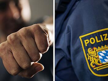 Polizei ermittelt gegen aggressiven Mann