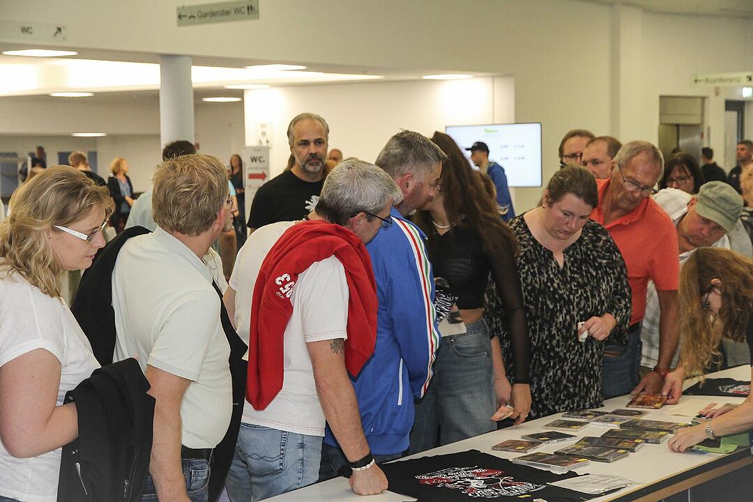 Hof: Spider Murphy Gang & Münchener Freiheit - Hier gibt es die Bilder!