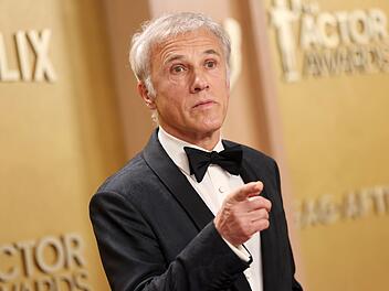 Seit seinen oscargekr&ouml;nten Erfolgen in zwei Quentin-Tarantino-Filmen ist Christoph Waltz ein weltweit gefeierter Star. Im M&auml;rz 2026 besuchte er die Actor Awards in Los Angeles. Mit seinen Kolleginnen und Kollegen aus dem Film "Frankenstein" war er in der Kategorie "Bestes Schauspielensemble in einem Film" nominiert.