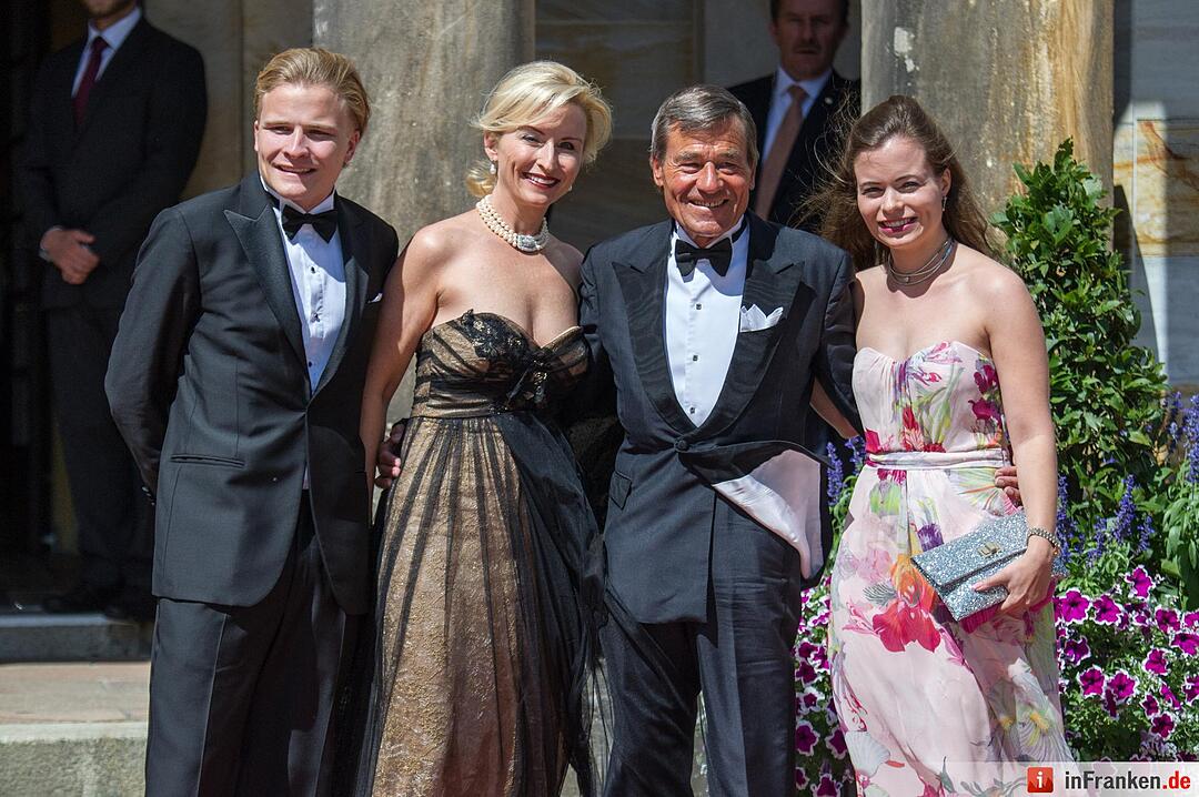 Bayreuther Festspiele 2015 - Eröffnung