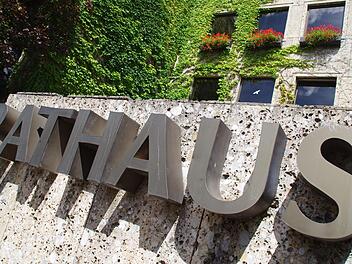 Der Stadtrat Kronach tagte am Montag. Foto: Marco Meißner