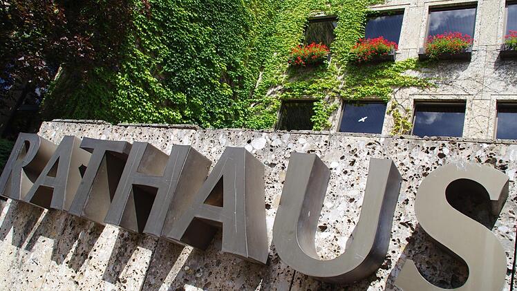 Der Stadtrat Kronach tagte am Montag. Foto: Marco Meißner