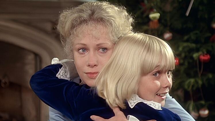 Als warmherzige Mutter in "Der kleine Lord" kennen Millionen TV-Zuschauerinnen und -Zuschauer die US-Schauspielerin Connie Booth, die am 2. Dezember 85 wird.
