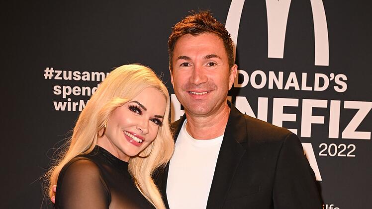 Lucas Cordalis ist mit Reality-Star Daniela Katzenberger verheiratet.