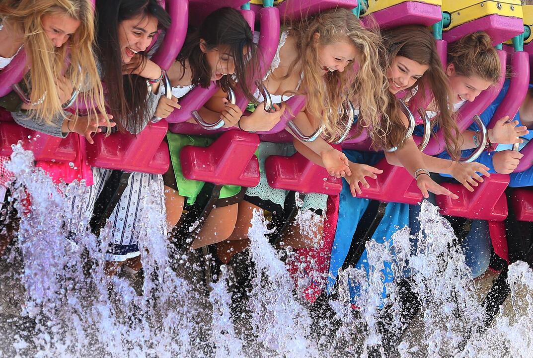 Wiesn: Oktoberfest 2015 startet in München