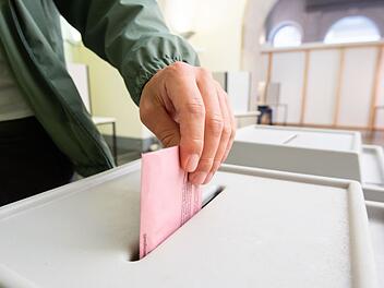 Ergebnisse der Landtagswahl im Stimmkreis Roth