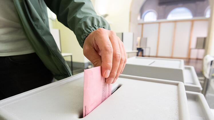 Ergebnisse der Landtagswahl im Stimmkreis Roth