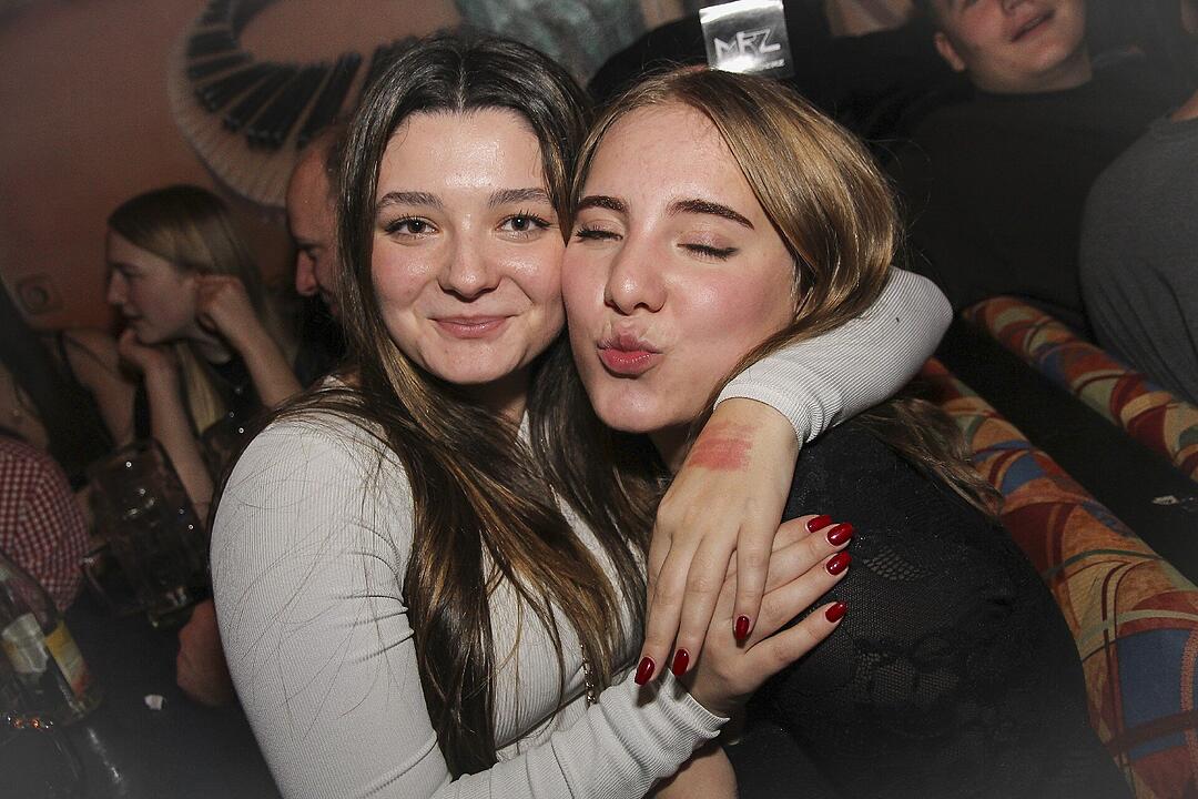 Die Dorfrocker sorgten für super Stimmung!