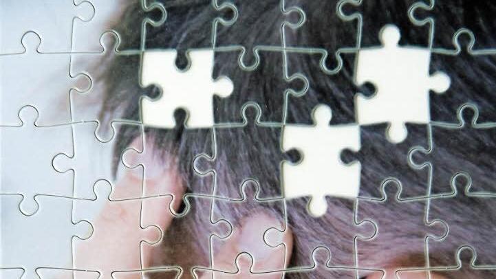 Das Erinnerungsvermögen ist wie ein Puzzle, das ineinander greift. Wer an Demenz erkrankt, verliert Stück für Stück einzelne Bereiche seines Gedächtnisses. Foto:  Andrea Warnecke/dpa