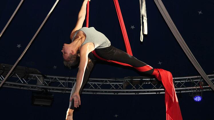 Im Zirkus Giovanni können sich junge Artisten erproben und Selbstvertrauen gewinnen. Foto: Don Bosco Jugendwerk Bamberg