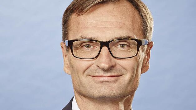 Josef Hasler Foto: N-ERGIE