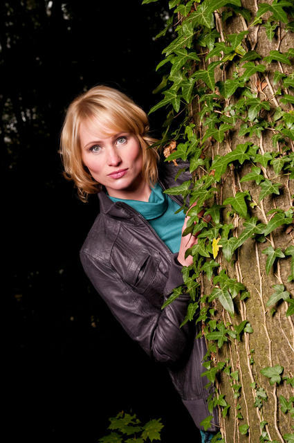 Fotoshooting: Andrea