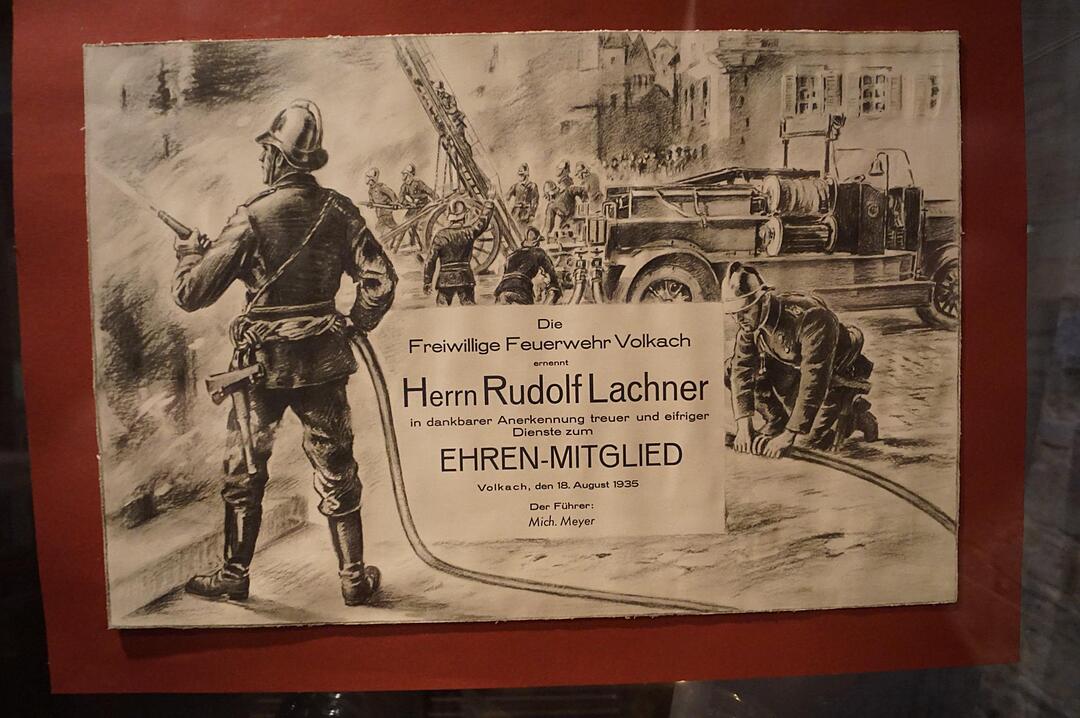 150 Jahre Feuerwehr Volkach