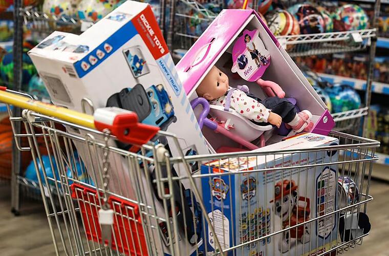 Rofu Kinderwelt meldet Insolvenz an - 11 Filialen in Franken