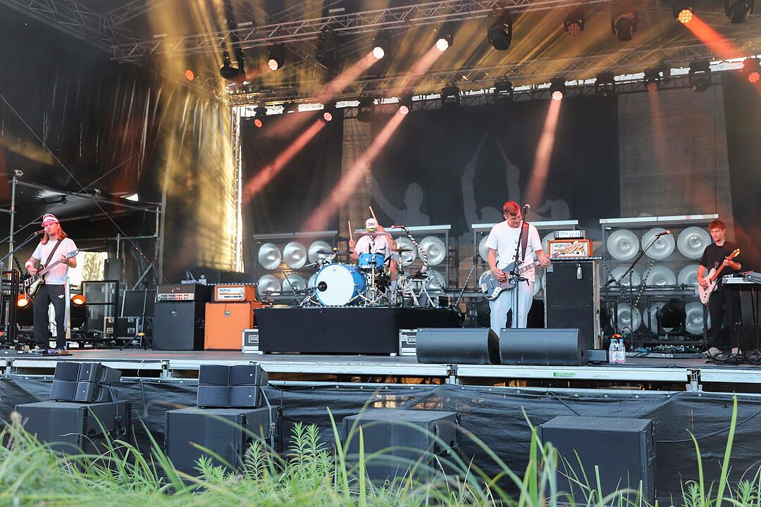 Sommertour unter dem Motto &bdquo;30 wunderbaren Jahren&ldquo;