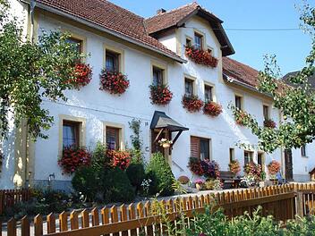 Das Haus      von Preisträgerin    Hildegard Lang