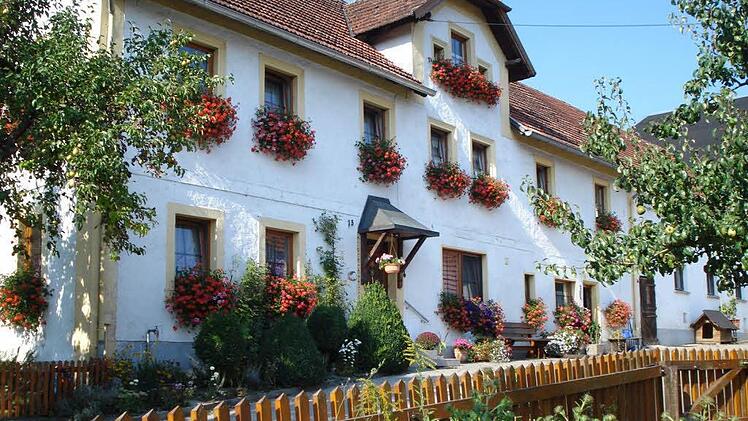 Das Haus      von Preisträgerin    Hildegard Lang