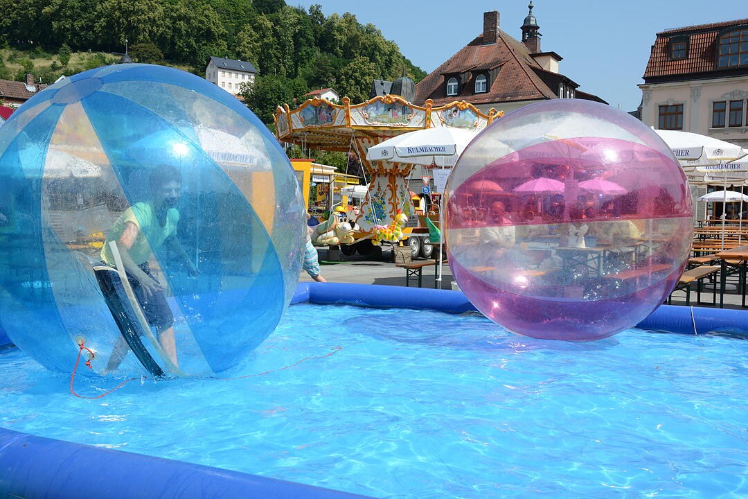 Altstadtfest Kulmbach Samstag