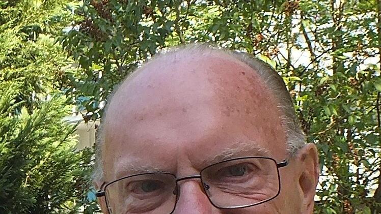 Hans Höscheler Foto: privat