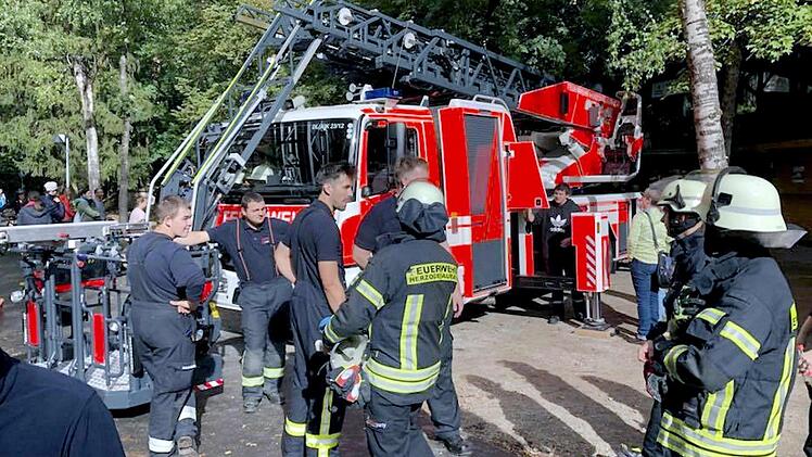 Impressionen vom Aktionstag   Foto: Richard Sänger