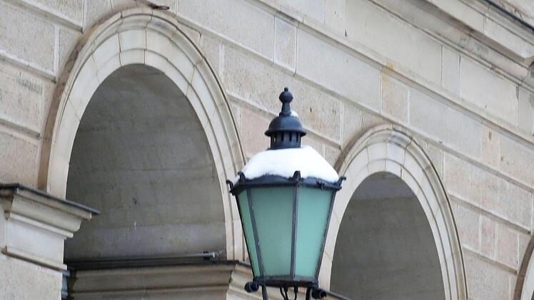 Winterimpressionen aus CoburgFoto: Jochen Berger