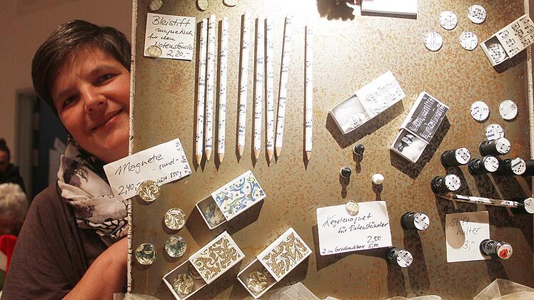 Adventsmarkt in Kulmbach. Foto: Sonny Adam